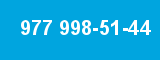 977 998-51-44 977 998-51-44